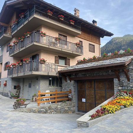 Maison Le Cre Appartamento 4 Интрод Экстерьер фото