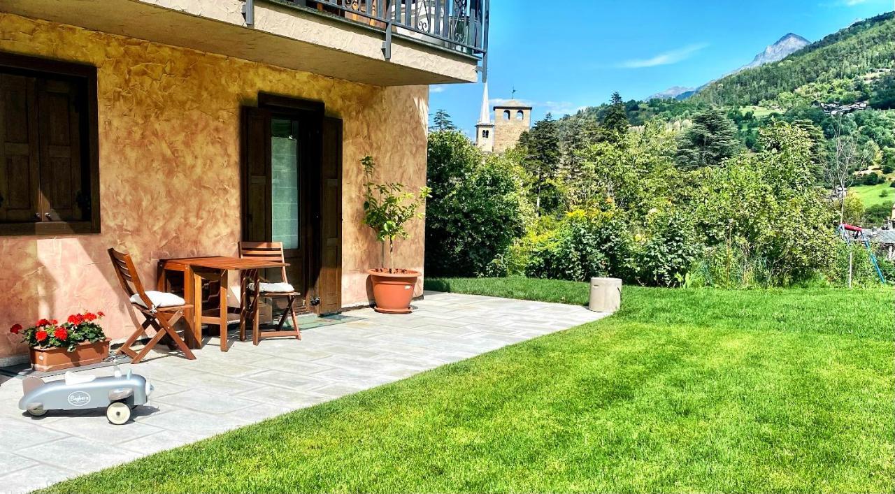 Maison Le Cre Appartamento 4 Интрод Экстерьер фото
